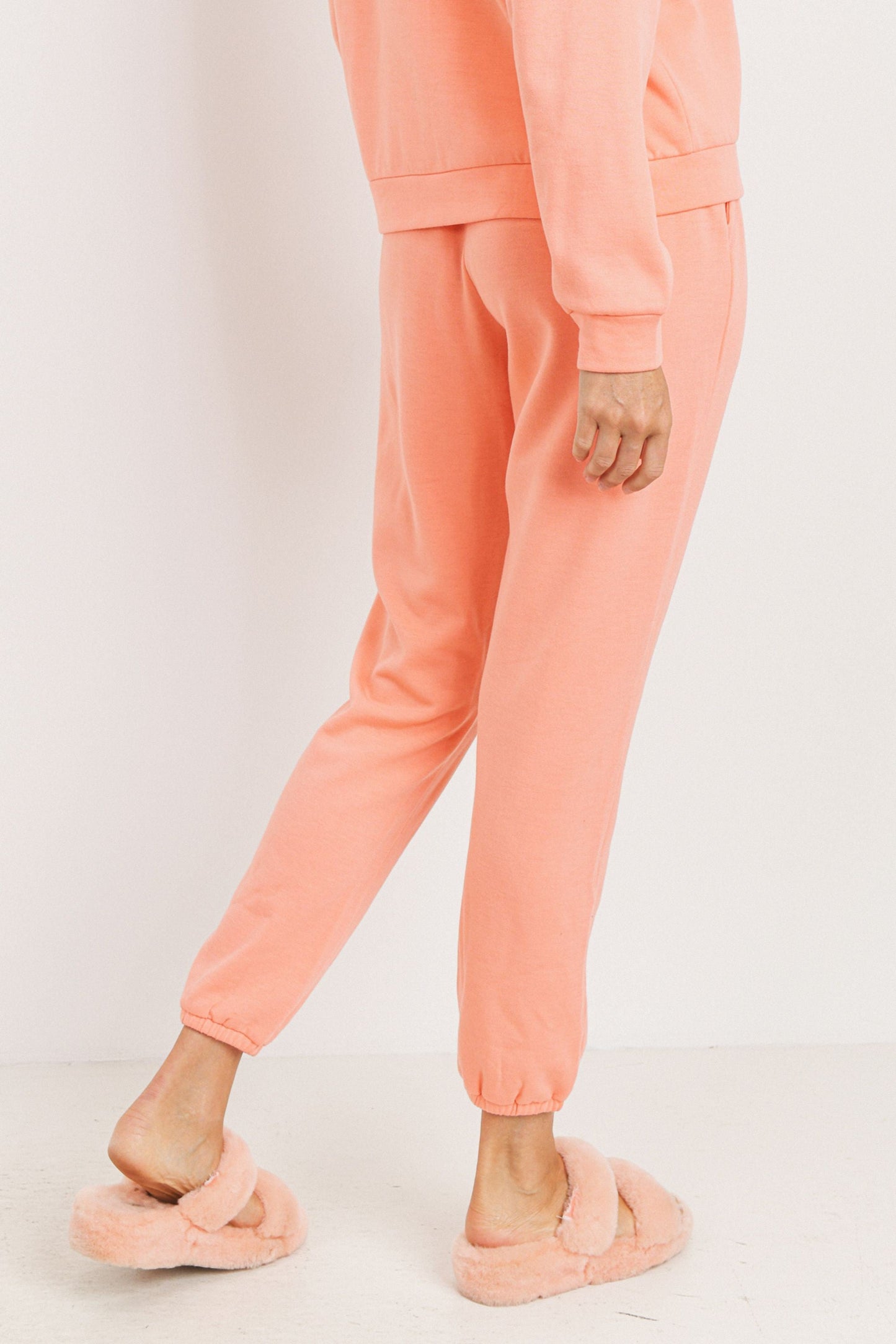 French Terry Jogger Pants