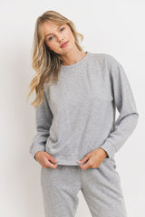 HEATHER GREY